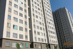 Vinaconex Xuân Mai “méo mặt” vì khách đòi trả nhà chính sách